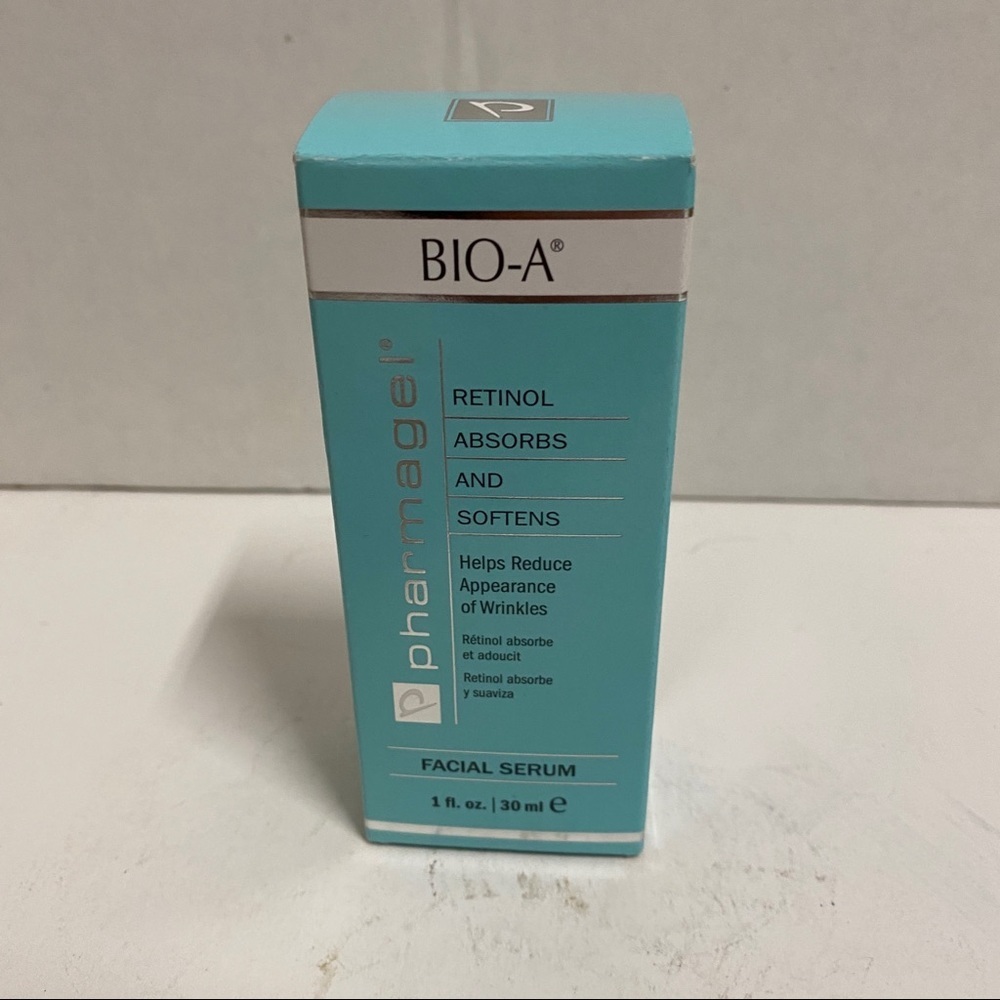 PHARMAGEL BIO-A CONCENTRATE FACIAL TREATMENT SERUM